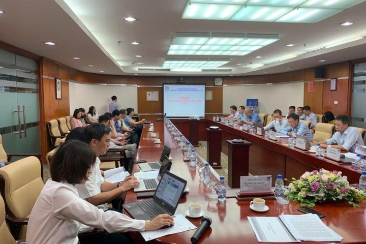 DMC tổ chức Hội thảo về định biên lao động và cải cách tiền lương 